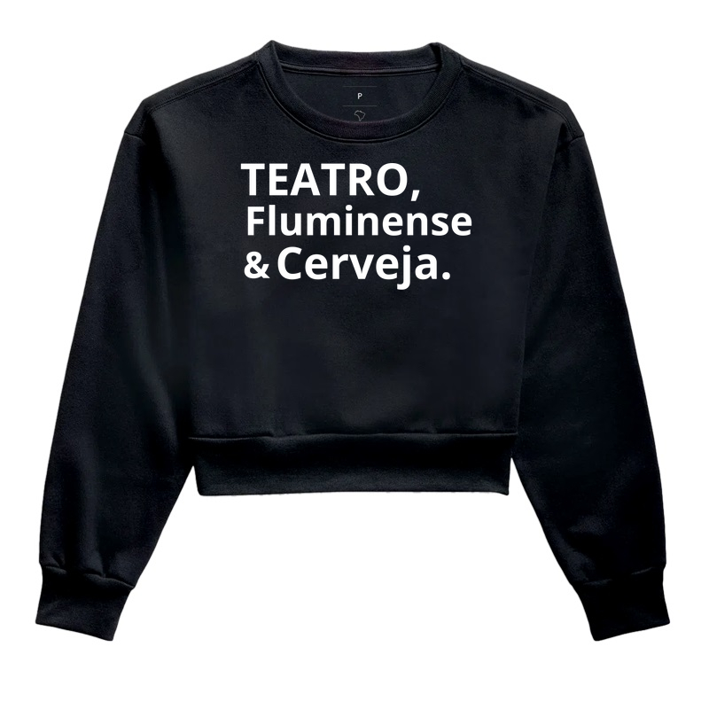 TEATRO, FLUMINENSE E CERVEJA