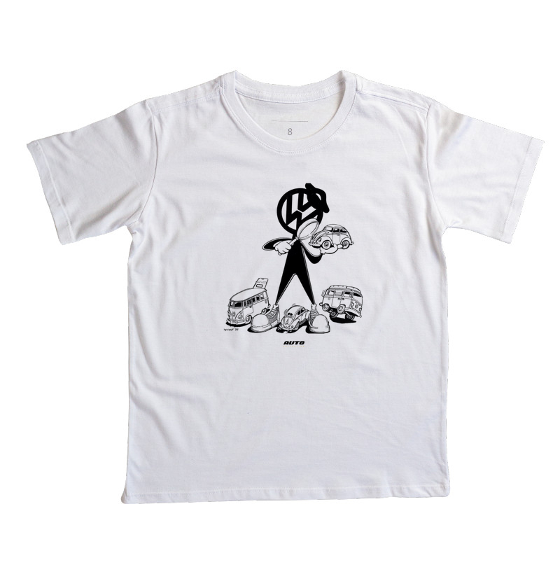 Camiseta Vovôlks