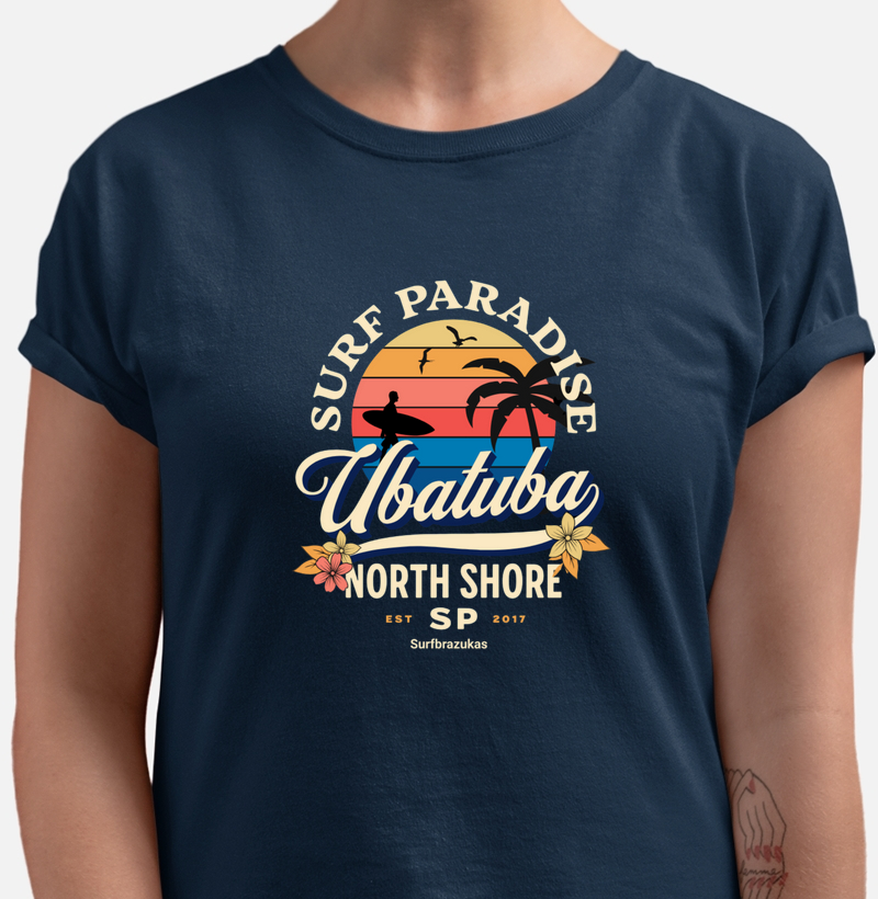 SURF PARADISE UBATUBA