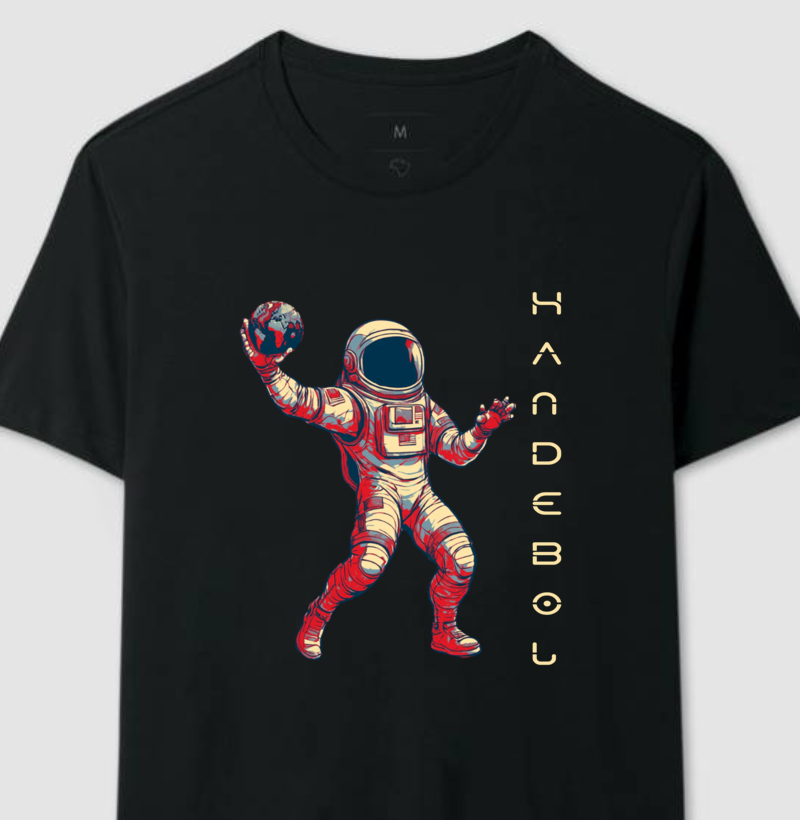 Camiseta Handebol Astrohand