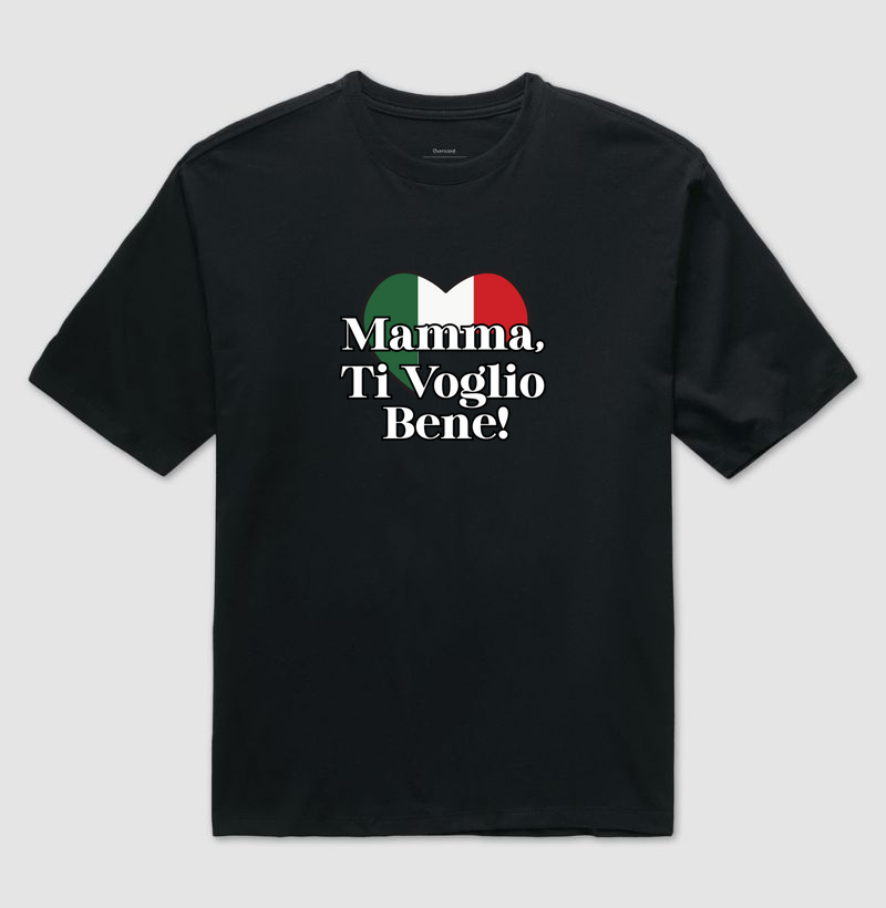 Mamma, Ti Voglio Bene!