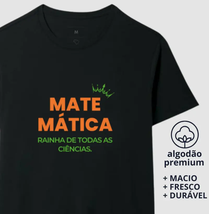 Matemática Rainha