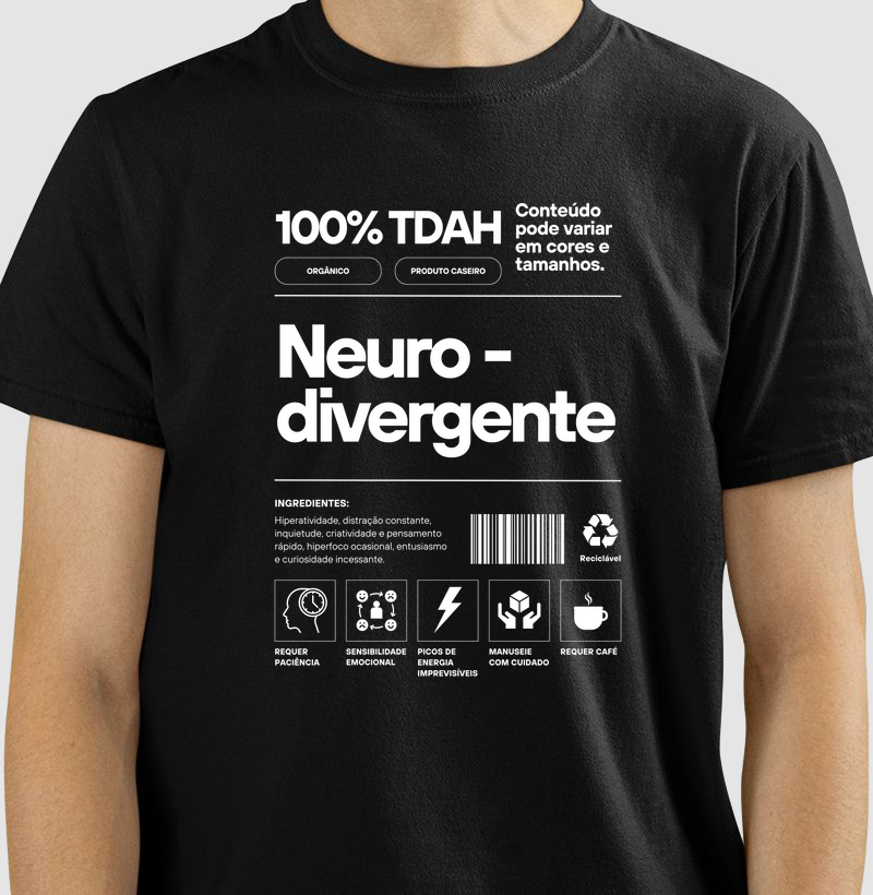 Composição do TDAH