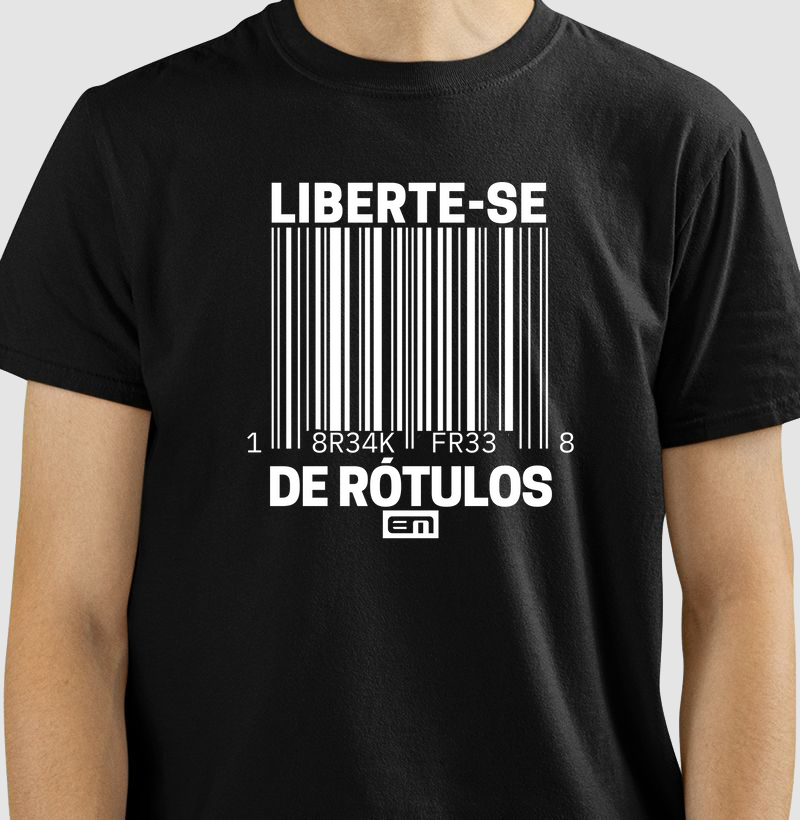LIBERTE-SE DE RÓTULOS