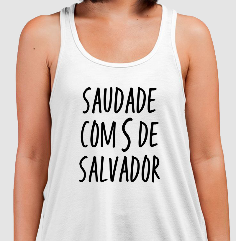 Axé - Saudade com S de Salvador