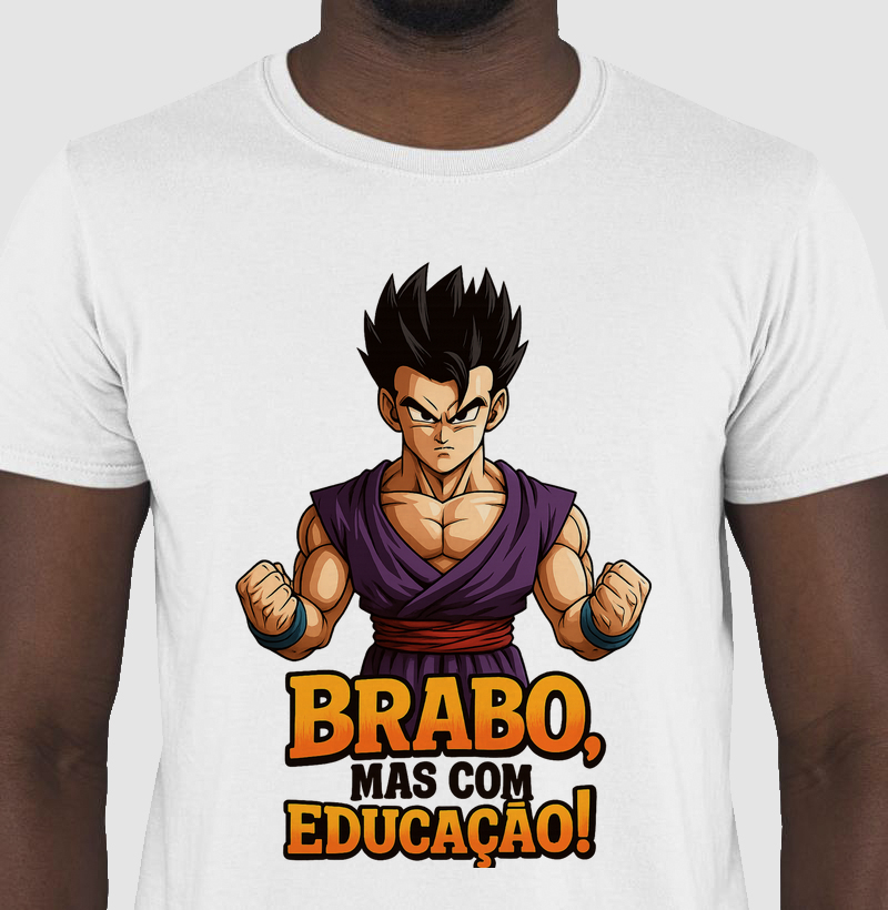 GOHAN - EDUCADO