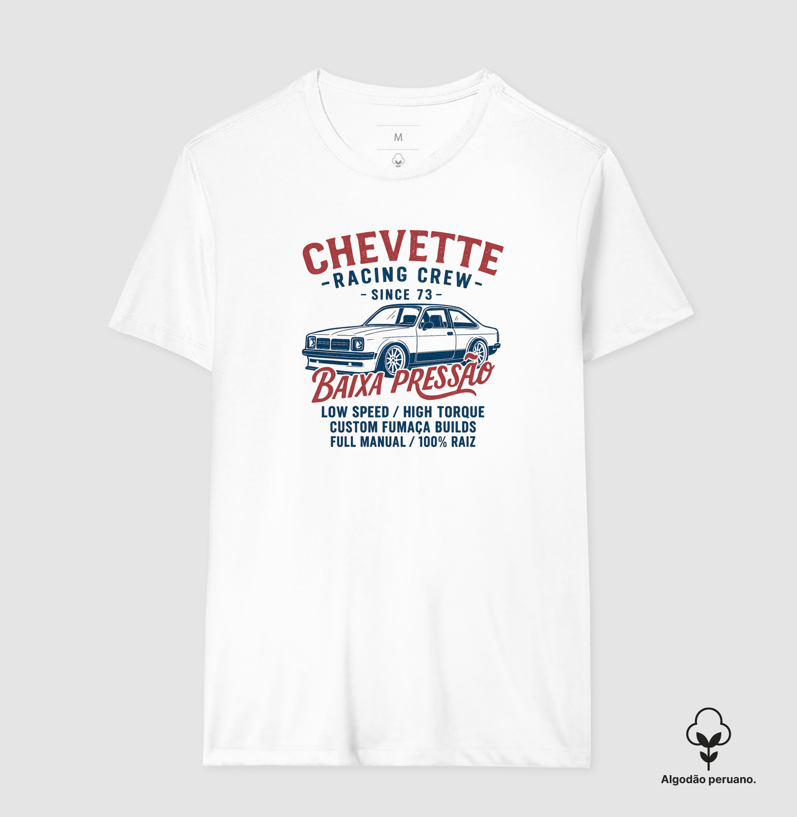 Chevette Racing Crew