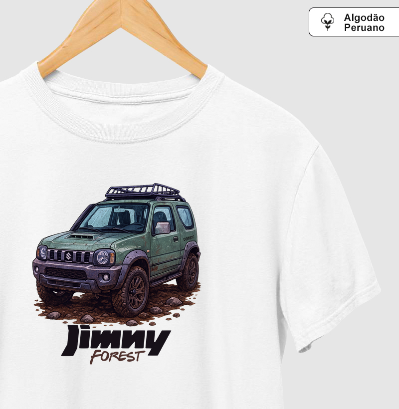 Suzuki Jimny 4Sport Forest