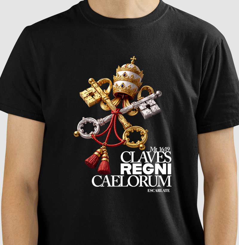 CHAVES DO REINO DOS CÉUS