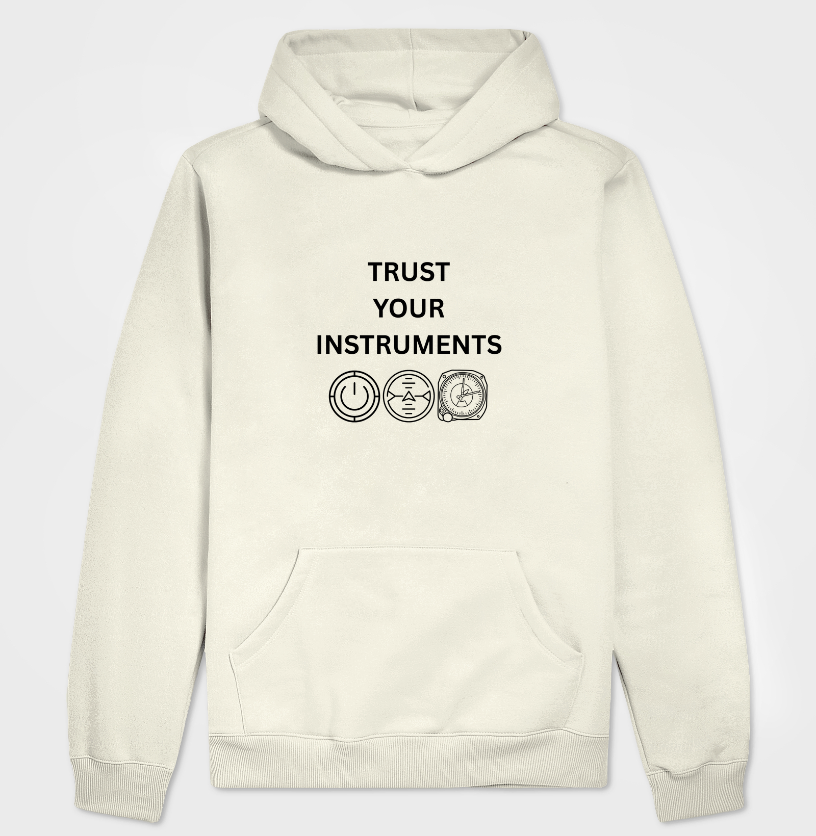 TRUST YOUR INSTRUMENTS