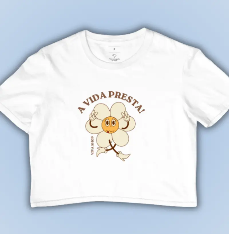 a vida presta!