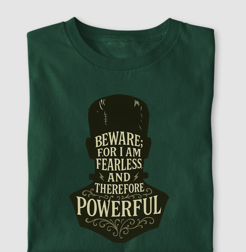 Fearless & Powerful