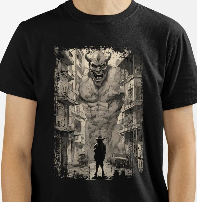 STREET NIGHTMARE