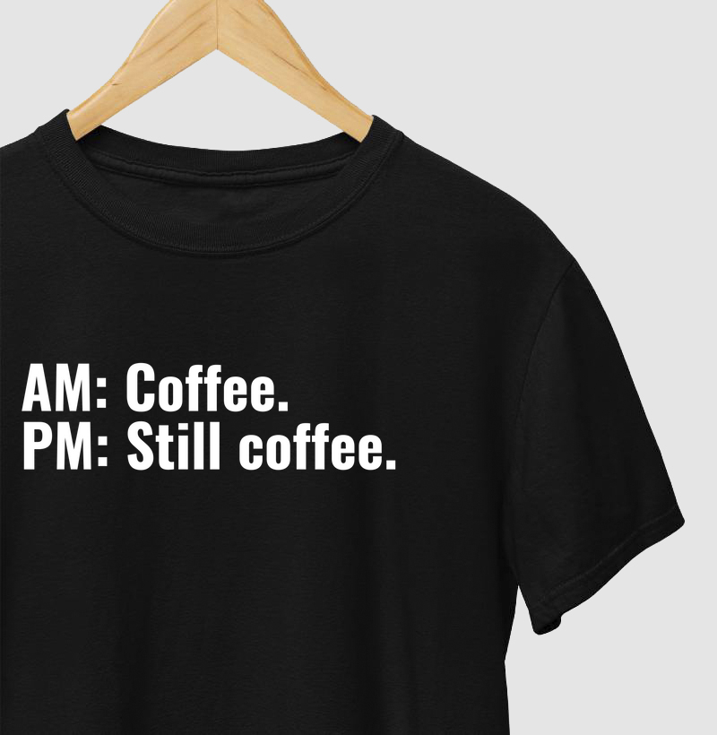 Coffee all day