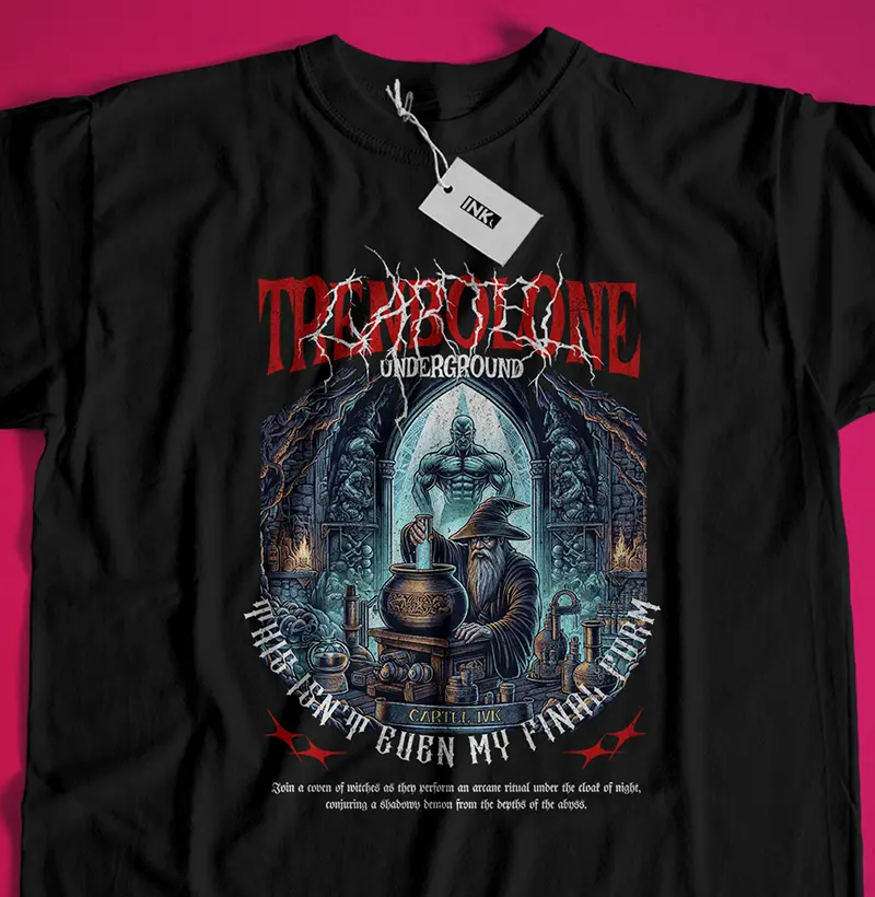Trenbolone RPG