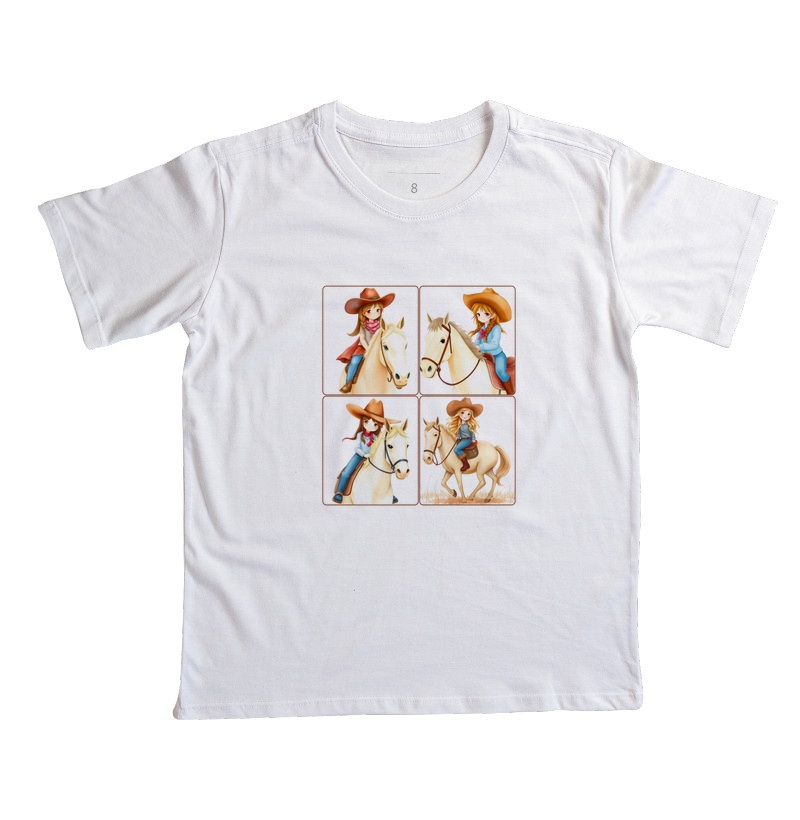 Grid Cavaleiras - KIDS 