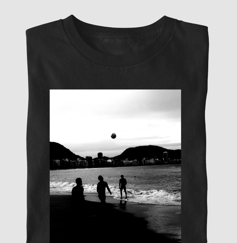 ALTINHA RIO DE JANEIRO (BLACK)