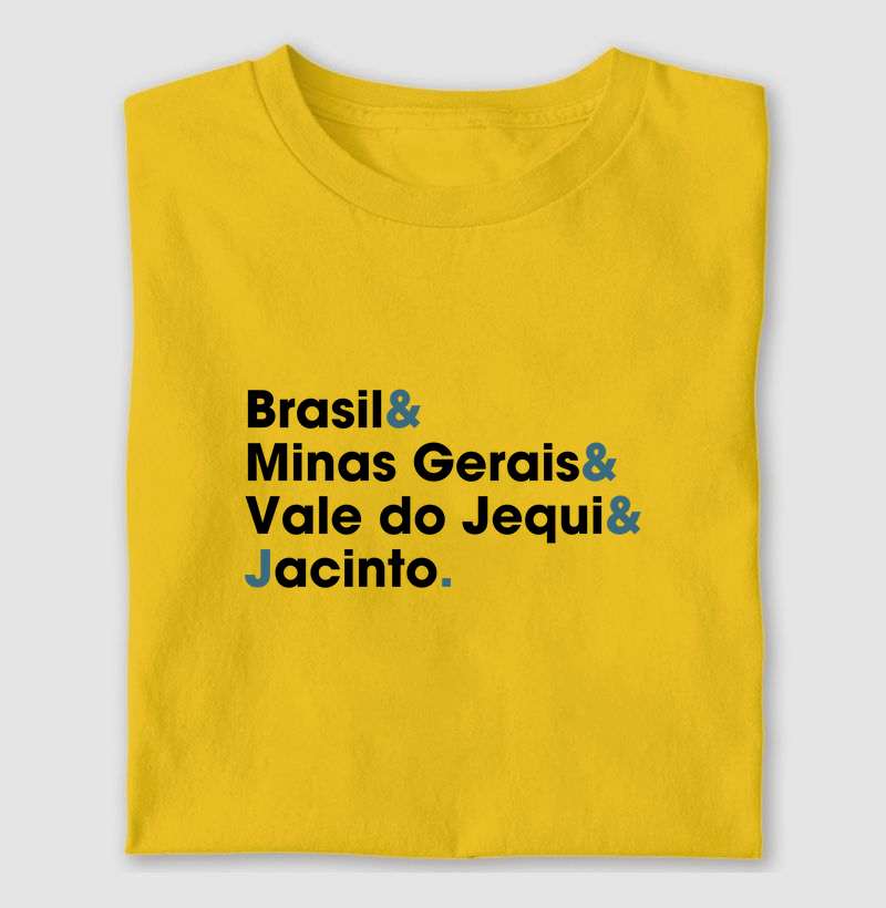 Brasil | Minas | Vale do Jequi | Jacinto