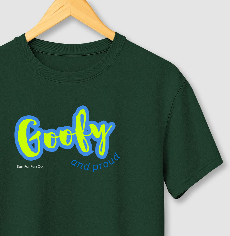 Goofy com orgulho