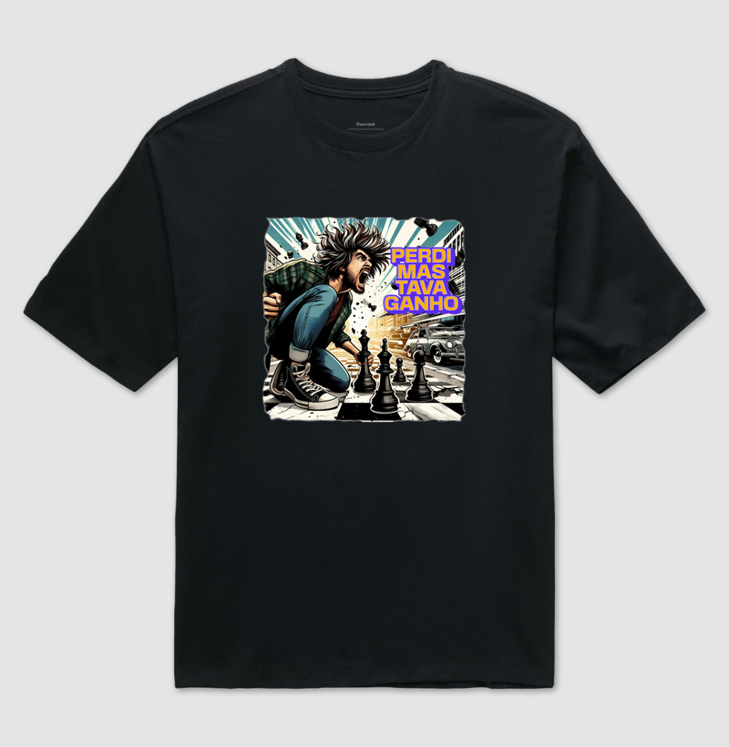 Perdi mas tava ganho 3