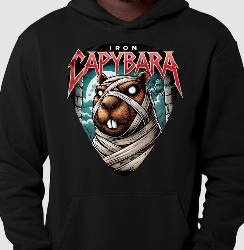Iron Capybara