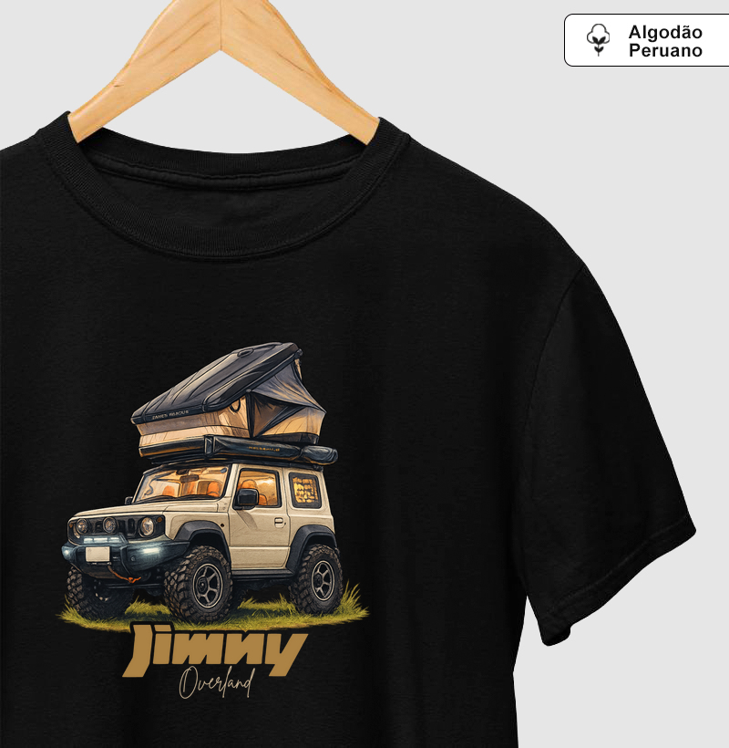 Jimny Overland