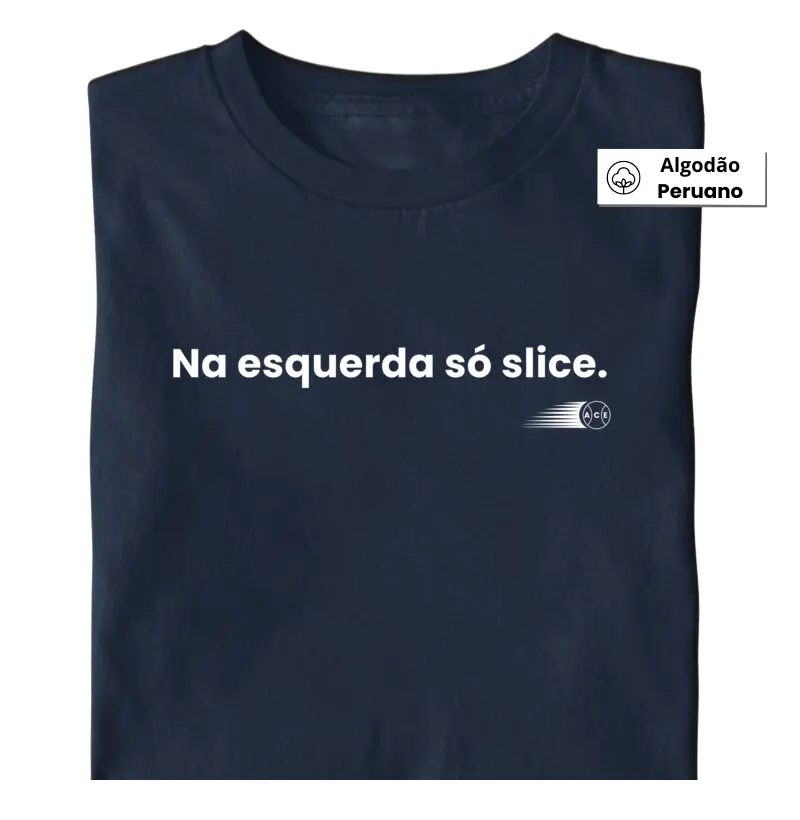 Na esquerda