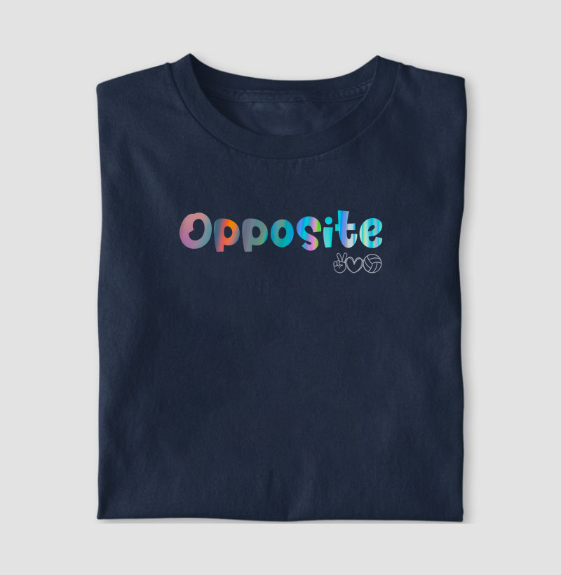 Opposite