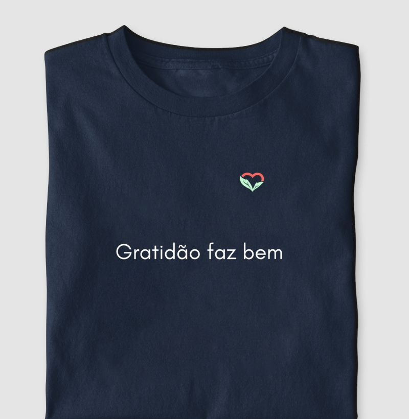 Gratidão faz bem 
