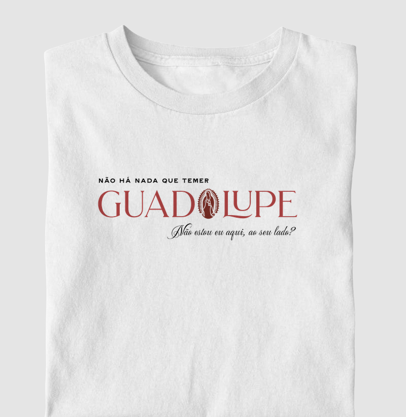 Guadalupe - Não há nada que Temer