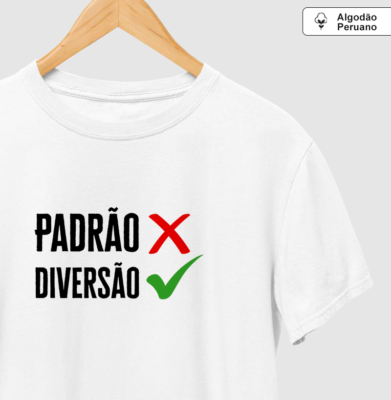 Padrão Não!