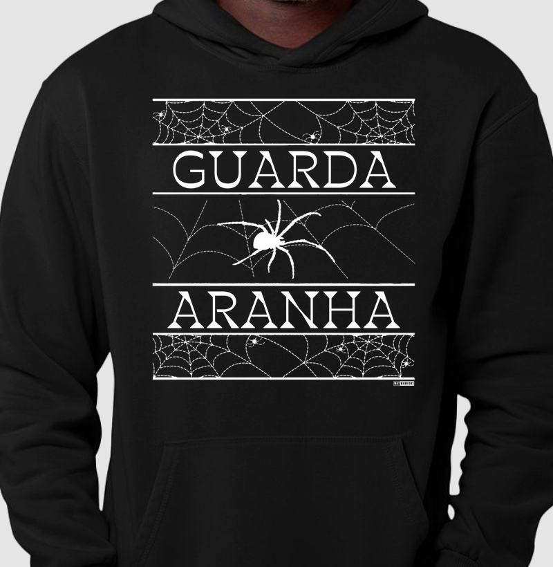 GUARDA ARANHA