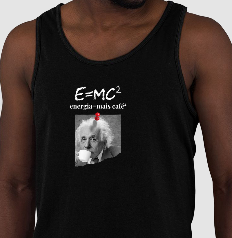 Energia=mais café²