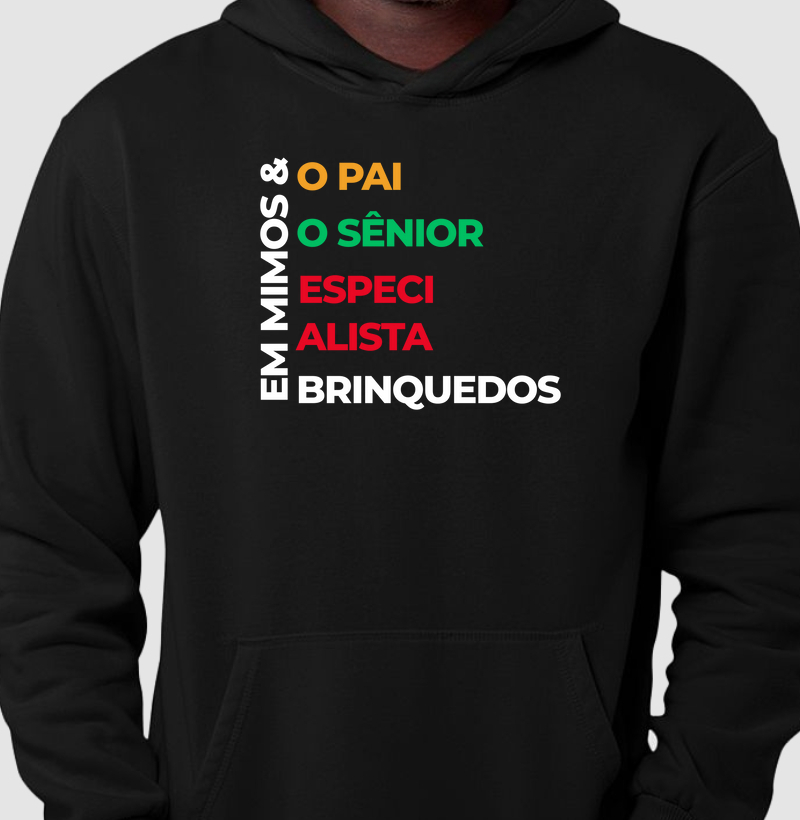 O Pai o sênior 