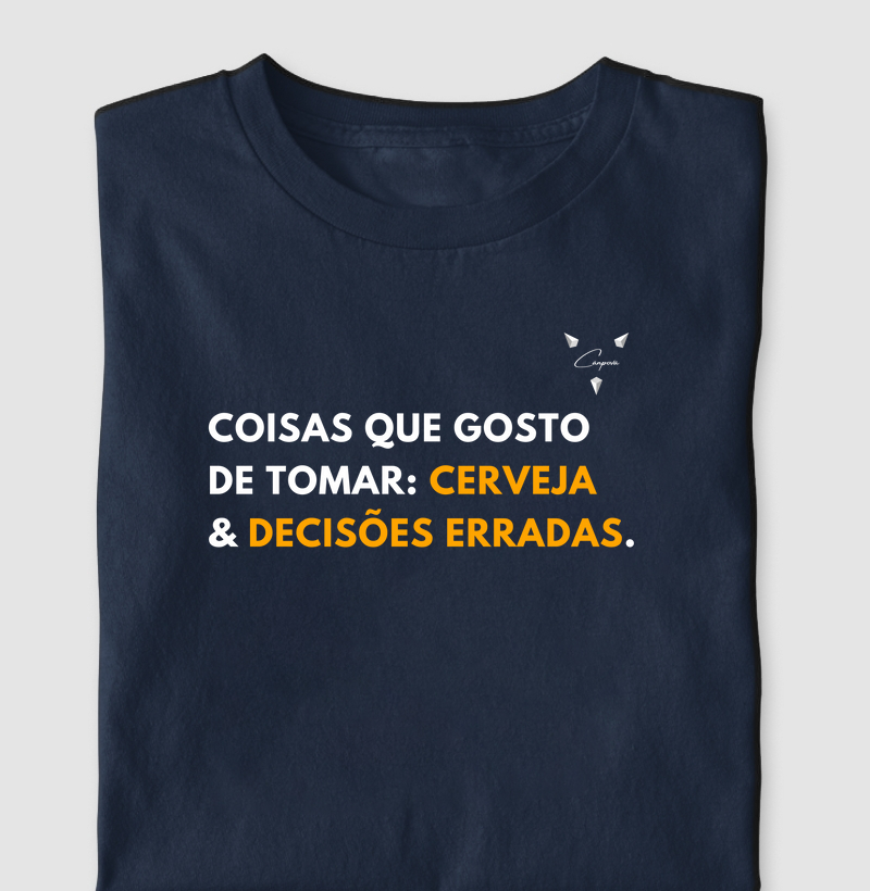 Coisas que gosto I