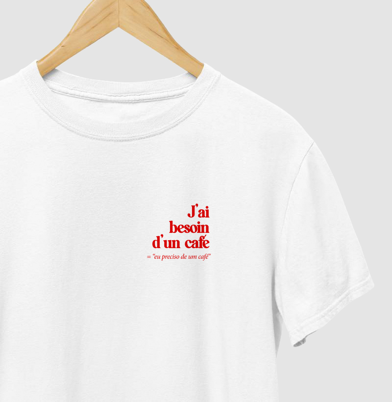 Besoin d'un café (modelo A)