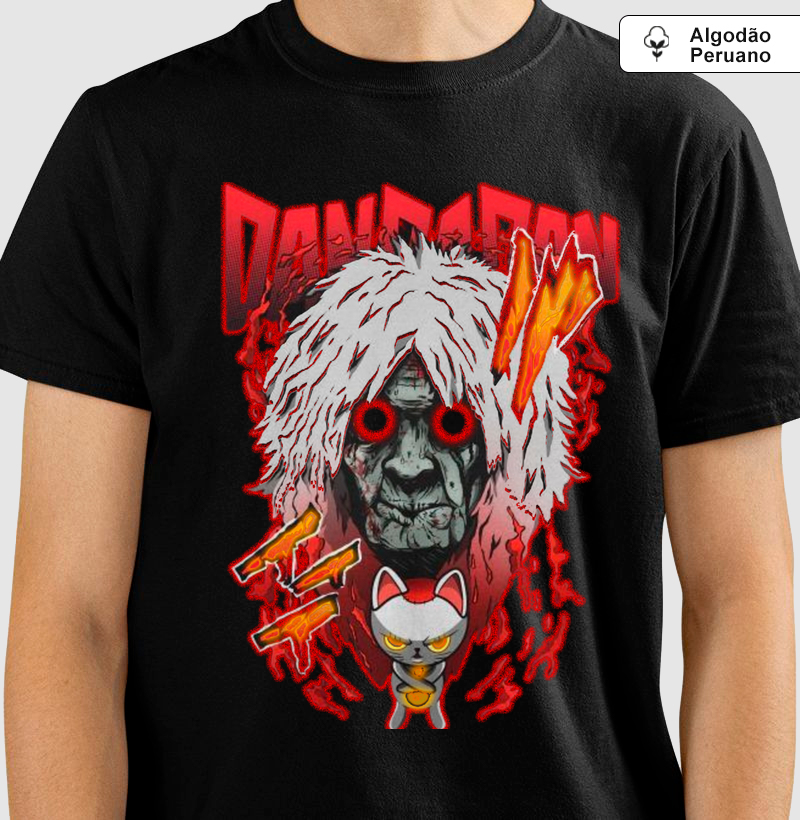 DAN  DA DAN, VELHA TURBO