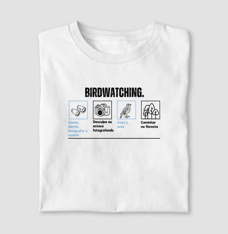 Aventuras do Birdwatcher