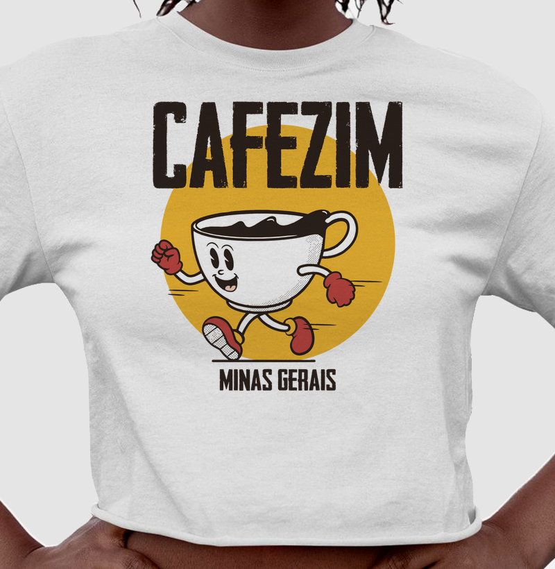 Cafezim - Cartoon I
