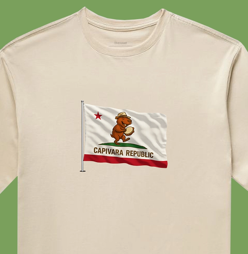 CAPIVARA REPUBLIC