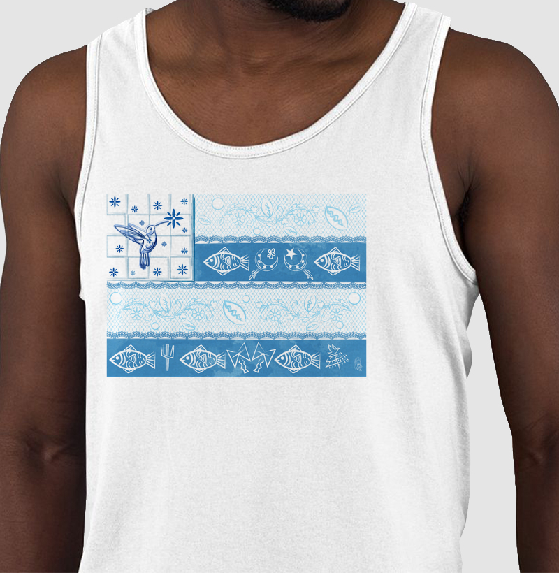 Regata - Bandeira Bembé (por Orádia Porciúncula)