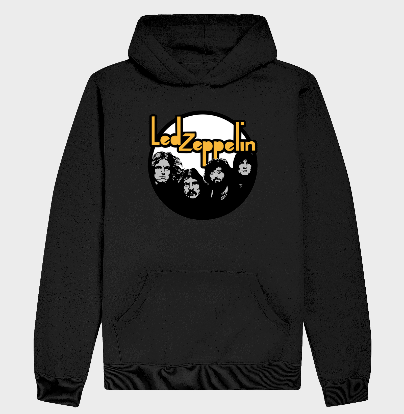 Led Zeppelin - Integrantes