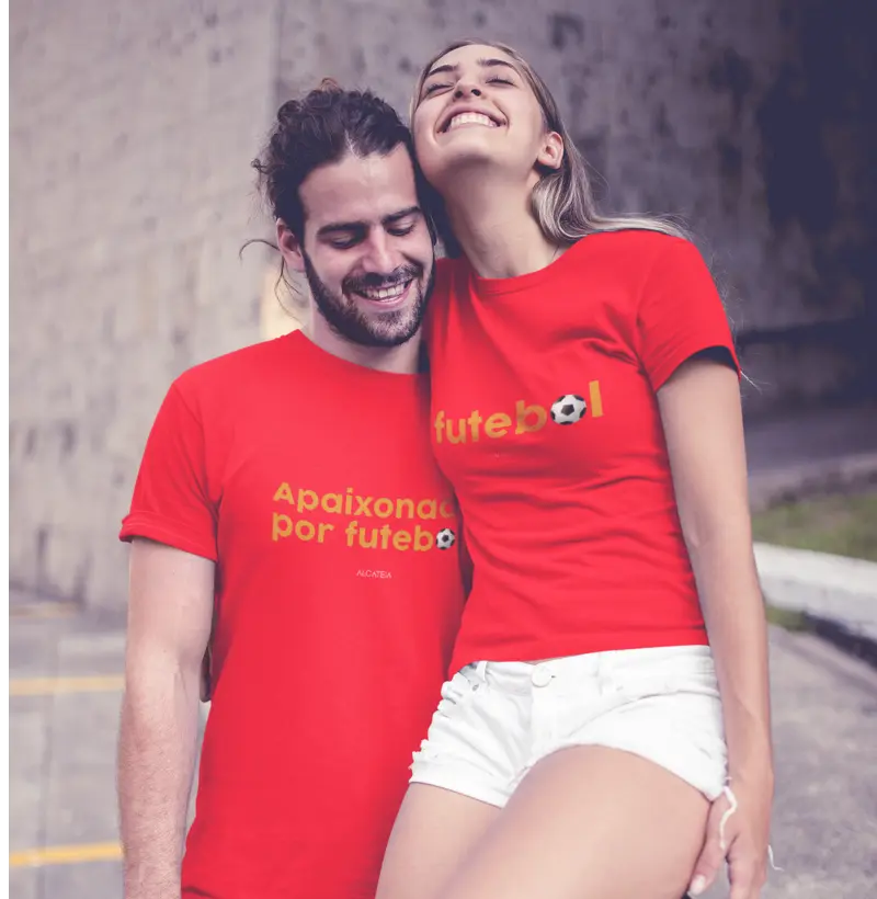 Apaixonado por  futebol 
