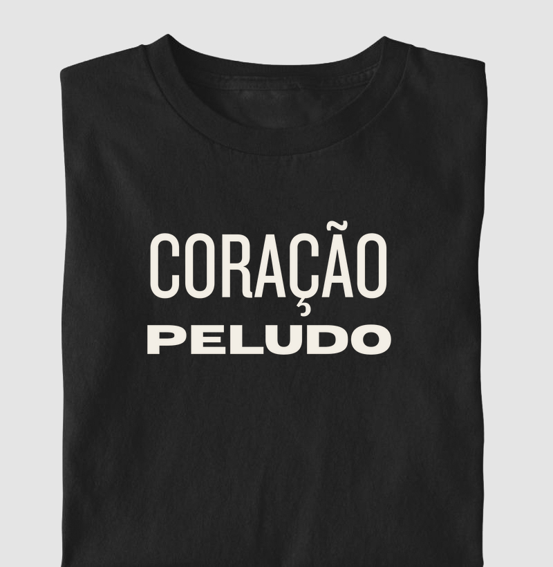 Coração Peludo