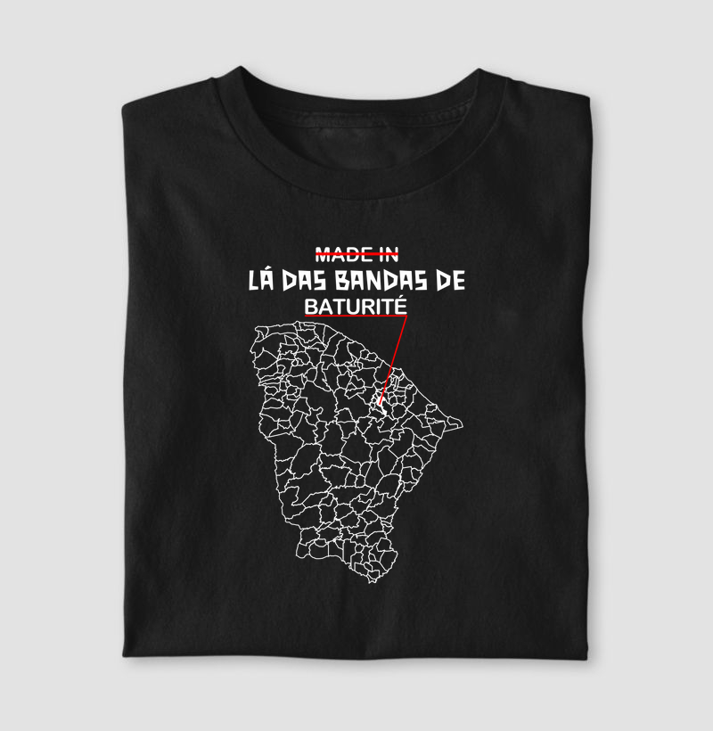 Baturité | Lá das Bandas