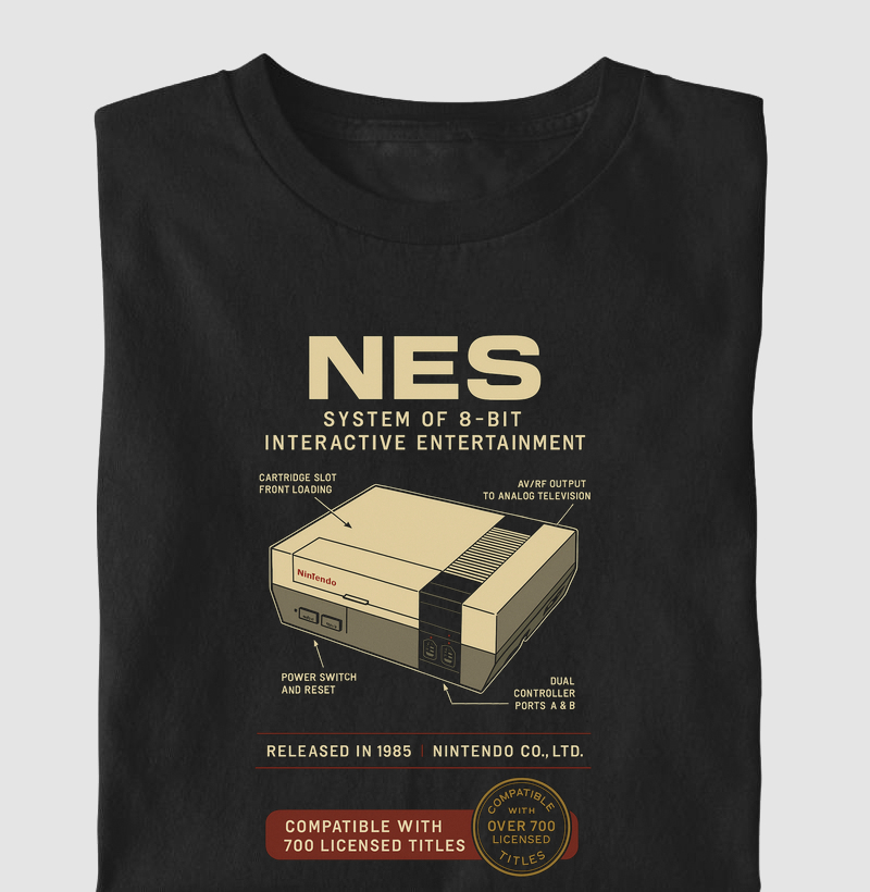 NES BlackLabel Collection