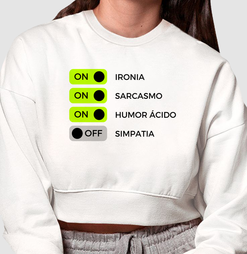SIMPATIA OFF