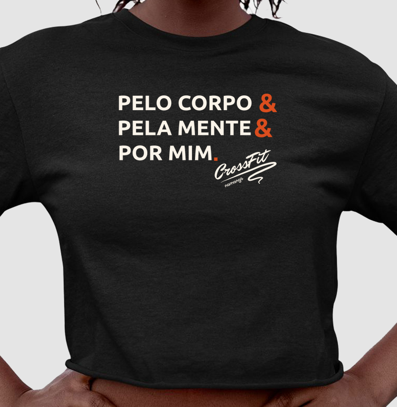 Cross Corpo E Mente