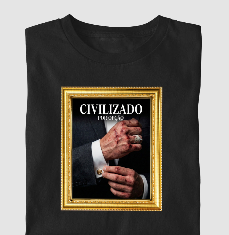 Camiseta The Gentleman