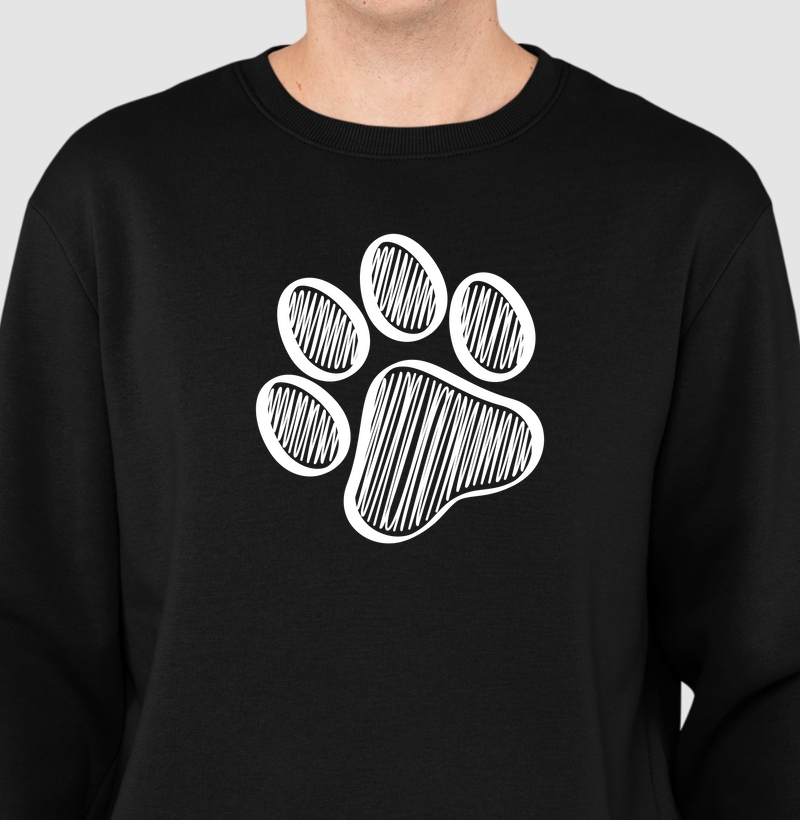 Dog paws